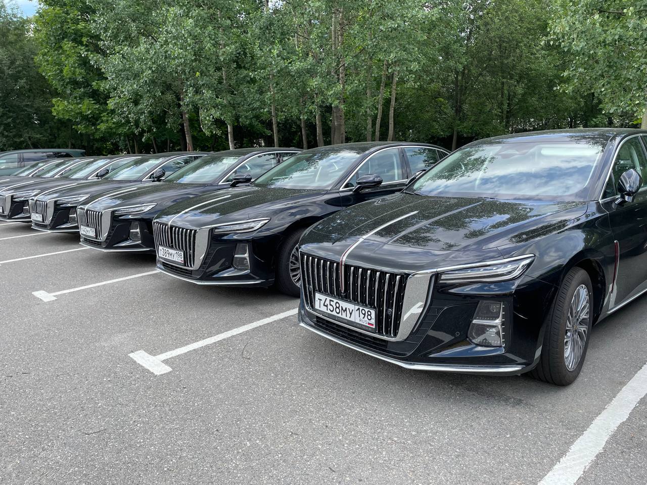 Аренда авто бизнес-класса в Минске